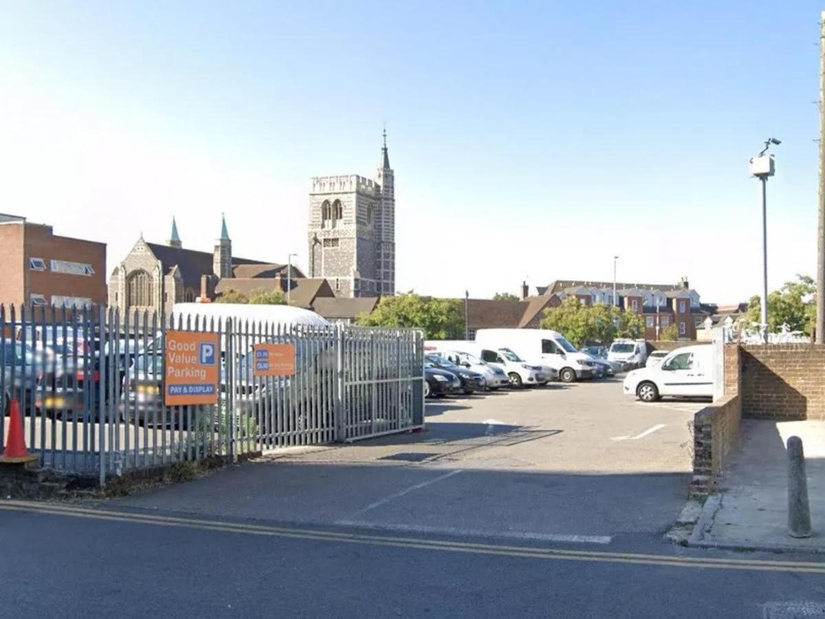 12 B Market Street Watford  Exteriör bild